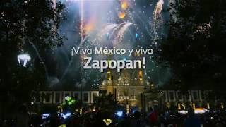 Fiestas patrias en Zapopan [upl. by Gardia]