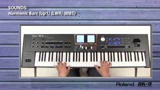 Famous musicians tested Roland BK9 Part 4 [upl. by Eibrad]