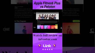 quotApple Fitness vs Peloton App – Best Digital Fitness Experiencequot invastor [upl. by Broderick]