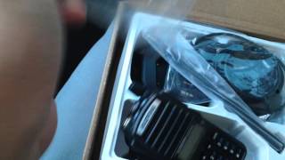 Baofeng UV 82 Unboxing [upl. by Leahpar608]