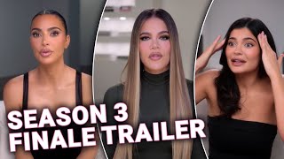 The Kardashians Season 3 Finale Trailer [upl. by Davita940]