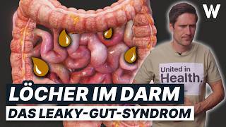 LeakyGutSyndrom  Durchlässiger Darm Kenne die Symptome und stärke Deine Darmgesundheit [upl. by Leta]