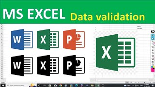 excel data validation [upl. by Aihseuqram247]