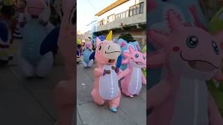 CARNAVAL 2024 xochihuehuetlan fypシ゚ tradiciones parati shortsvideo [upl. by Giorgio]