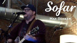 Max Scheer  Starlight  Sofar Nuremberg [upl. by Lachlan]