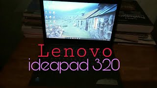 lenovo ideapad 320 laptop unboxing and review 2017 by prince tech [upl. by Ahsika149]