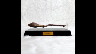 Harry Potter Levitating Firebolt Broomstick Pen [upl. by Kape559]