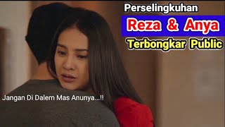 Terbongkar PerselingkuhanReza rahadian Dan Anya geraldine  Alur cerita film layangan putus part4 [upl. by Llenroc]