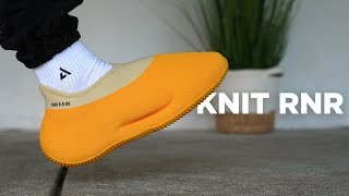 YEEZY KNIT RUNNER Review amp KNIT RNR Unboxing [upl. by Almeta]