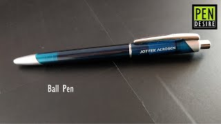 197 Rorito JOTTEK Aerogen  Ball Pen [upl. by Rosamond]