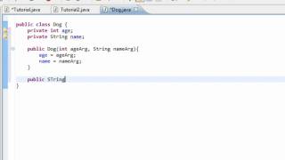 Intro to Java Programming 27  toString [upl. by Thoma]