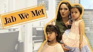 Jab We Met ♥️ ♥️   Shruti Arjun Anand [upl. by Hizar372]