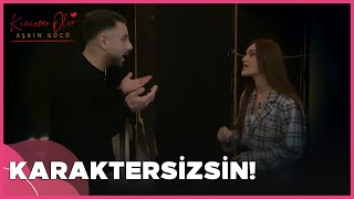 Rümeysa ile Kaan Birbirine Girdi  Kısmetse Olur Aşkın Gücü 2 Sezon 101 Bölüm [upl. by Kreit952]