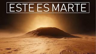 Lo que no te enseñaron en la escuela sobre Marte  Los planetas de nuestro Sistema Solar en 4K [upl. by Nahpets]