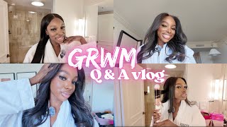 Ep15 QampA  GRWM  Answering Most Asked Questions [upl. by Cadmann]