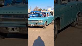 Rambler Classic 550  Año 1965  Autos Clásicos Argentina car autosclasicos car classiccar [upl. by Dinse824]