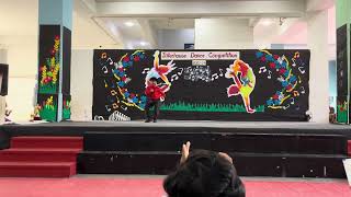 Dance competition  Clara Global School [upl. by Perice242]