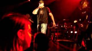 HUMAN PARASITE live  Loches en Grind fest 2010  part 2 [upl. by Corette791]