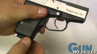 Rohrbaugh R9 9mm Pocket Pistol [upl. by Martguerita]