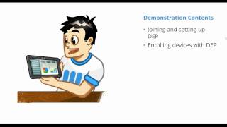 Webinar Miradore and Apple Device Enrollment Program  Miradore Online [upl. by Aizitel]