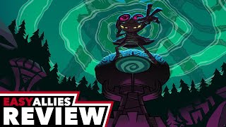 Psychonauts 2  Easy Allies Review [upl. by Atoiganap]