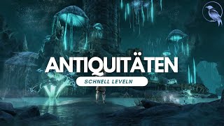 ESO Die schnellsten Wege zum Leveln deiner Antiquitätenfertigkeiten 2024 [upl. by Lamhaj]