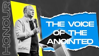 The voice of the Anointed  Apostle Nicky van der Westhuizen [upl. by Vieva]