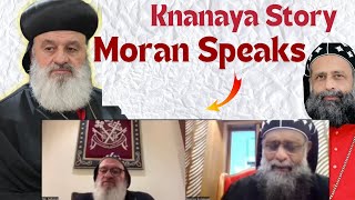 Message from Patriarch about Knanaya  Universal Syrian Orthodox Church  Latest Visit [upl. by Ashjian]