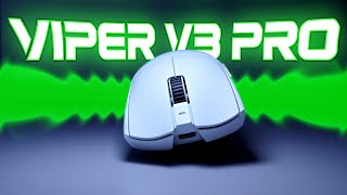 Razer is Back Viper V3 Pro Review Is this The Best Gaming Mouse of 2024 [upl. by Alodie]