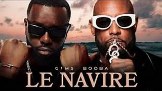 Booba ft Gims  Le Navire Speed Up [upl. by Cutcliffe]