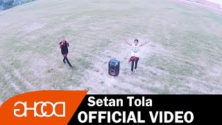 ECKO SHOW  Setan Tola  Music Video  ft JUNKO [upl. by Horst]