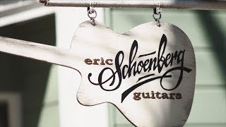 Schoenberg Guitars MiniDoc [upl. by Avat]