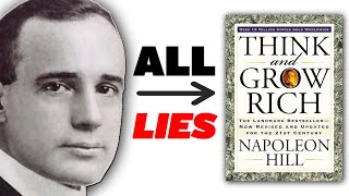 The Untold Truth of Napoleon Hill  Historys Most Beloved ConMan [upl. by Trainor]