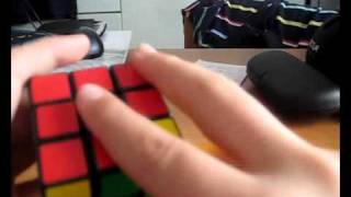 Risolvere il cubo di Rubikmetodo a strati3°strato dettagliatissima [upl. by Pohsib]