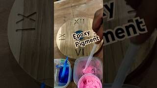 Epoxy primer mix 🎨🎨 resin youtubeshort [upl. by Clarey]