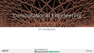 Computational Engineering 2021 12 15 [upl. by Autrey]