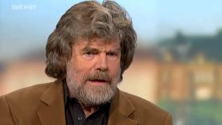 Reinhold Messner  die BergsteigerLegende [upl. by Vijnas]