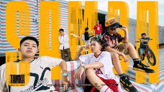 QNT  TAMKA ft WXRDIE amp MASON NGUYEN Prod Phongkhin amp Marlykid  OFFICIAL MV [upl. by Nairam923]