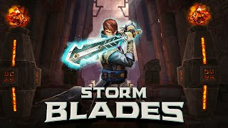 stormblades gamestormbladesstormblades gameplaygamestormblades [upl. by Earb148]