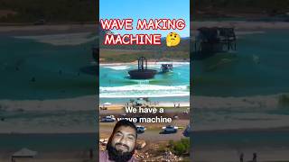 Yeh kaisa machine banadiya travel water boating automobile sea waves machine [upl. by Aneeh39]