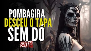 🔴Relato B4TEU NO POVO NA IGREJA RELATOSFLIX [upl. by Lorimer252]