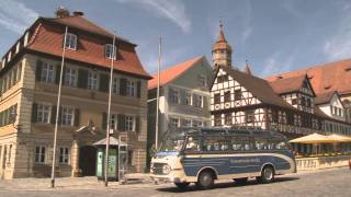 Romantische Straße  Deutschlands älteste Ferienstraße [upl. by Clementina]