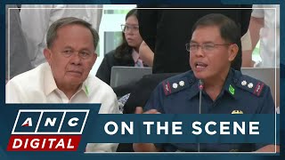 Witnesscop Espenido confirms reward system in Duterte drug war  ANC [upl. by Shumway]