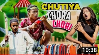 Reaction Chutiya Chora Chori VS Bau 28 May 2023 shykharrazbonc5367 [upl. by Gabriell]