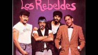 GOLPES PARA TI FRANKIE DANTE Y LOS REBELDES [upl. by Bacon677]