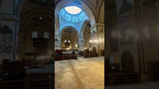 The oldest mosque in Turkey shorts [upl. by Eusoj]