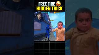 New Hidden Tricks 🔥 For CS Rank in Free Fire shorts  FireEyes Gaming [upl. by Eiznik]