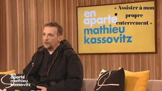 Mathieu Kassovitz dévoile comment son accident a transformé sa relation avec ses proches [upl. by Brine]