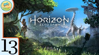 Welcome to the Sundom  HORIZON ZERO DAWN  Lets Play Part 13 [upl. by Zena628]