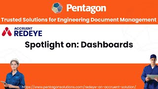 Dashboards in RedEye EDMS That Will Transform Your Business [upl. by Kee352]